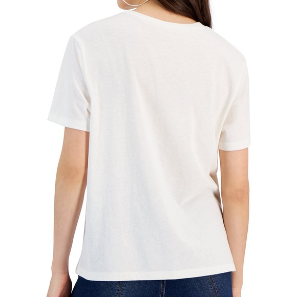 Disney Tinkerbell Short-Sleeved T-Shirt - Picture 2 of 3